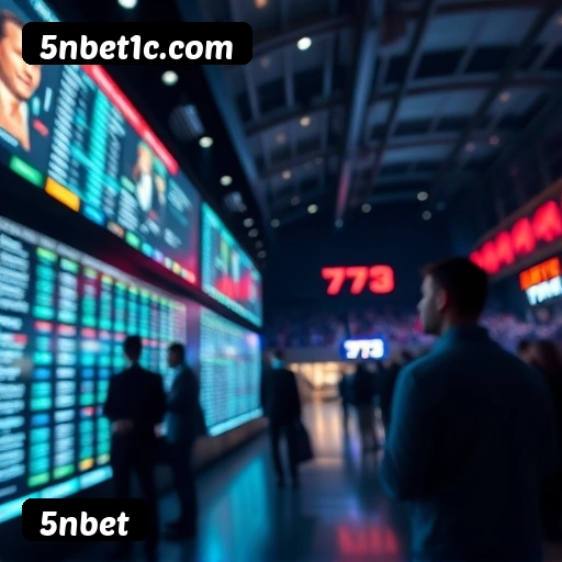 Estatísticas de bônus da 5nbet