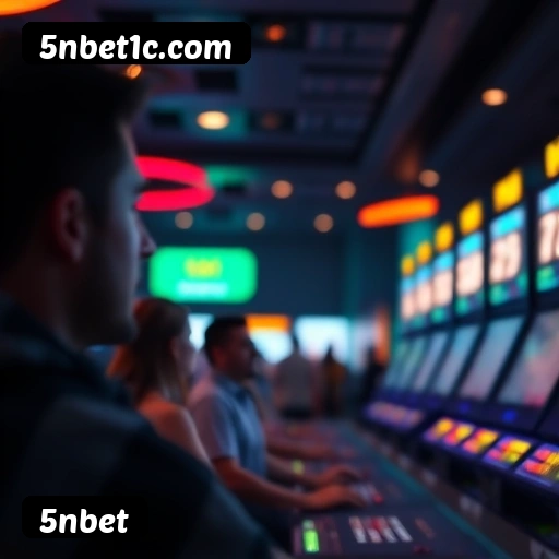Tabela RTP dos jogos de cassino da 5nbet